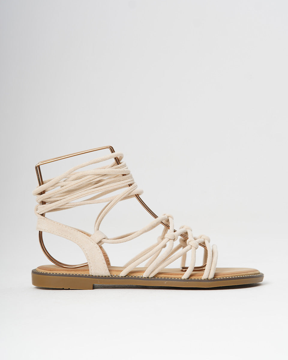 DOINA LOW - BEIGE