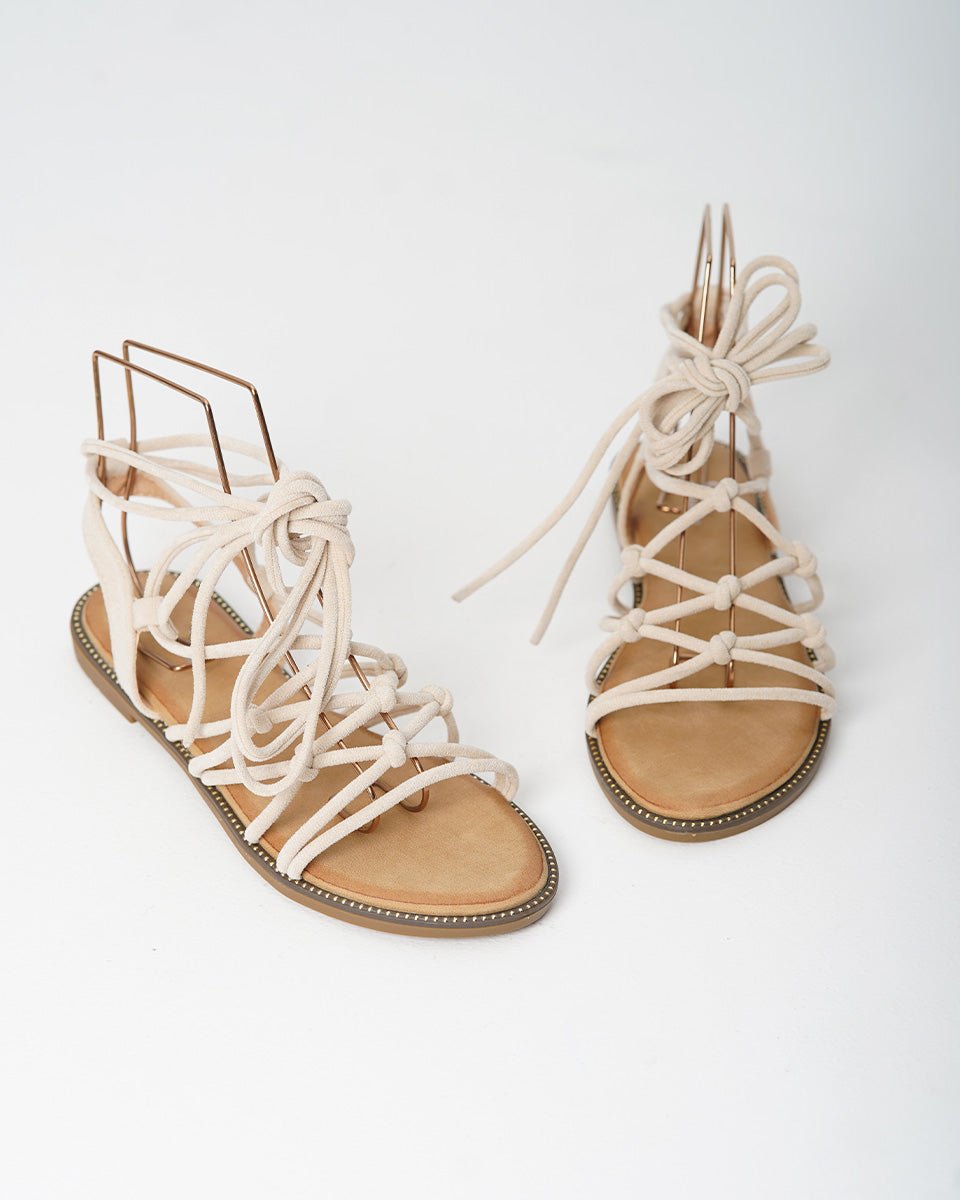 DOINA LOW - BEIGE