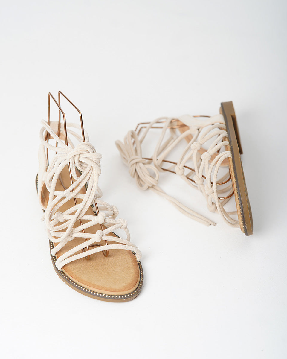 DOINA LOW - BEIGE