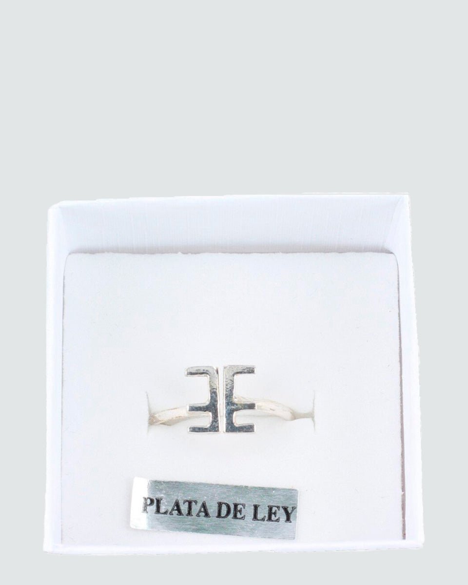 ANILLO MYAGLEET Plateado (Plata de ley) - Myagleet