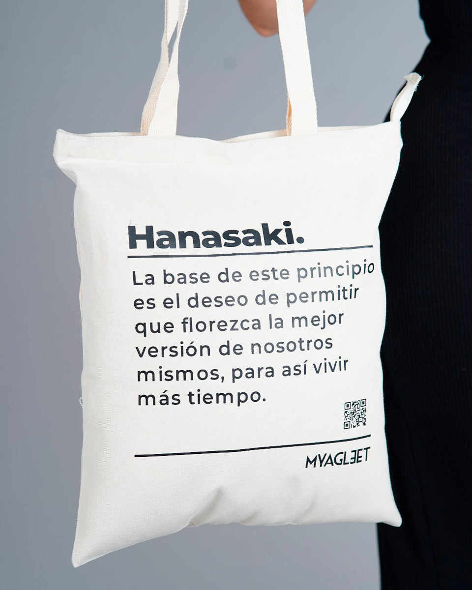 Tote Hanasaki