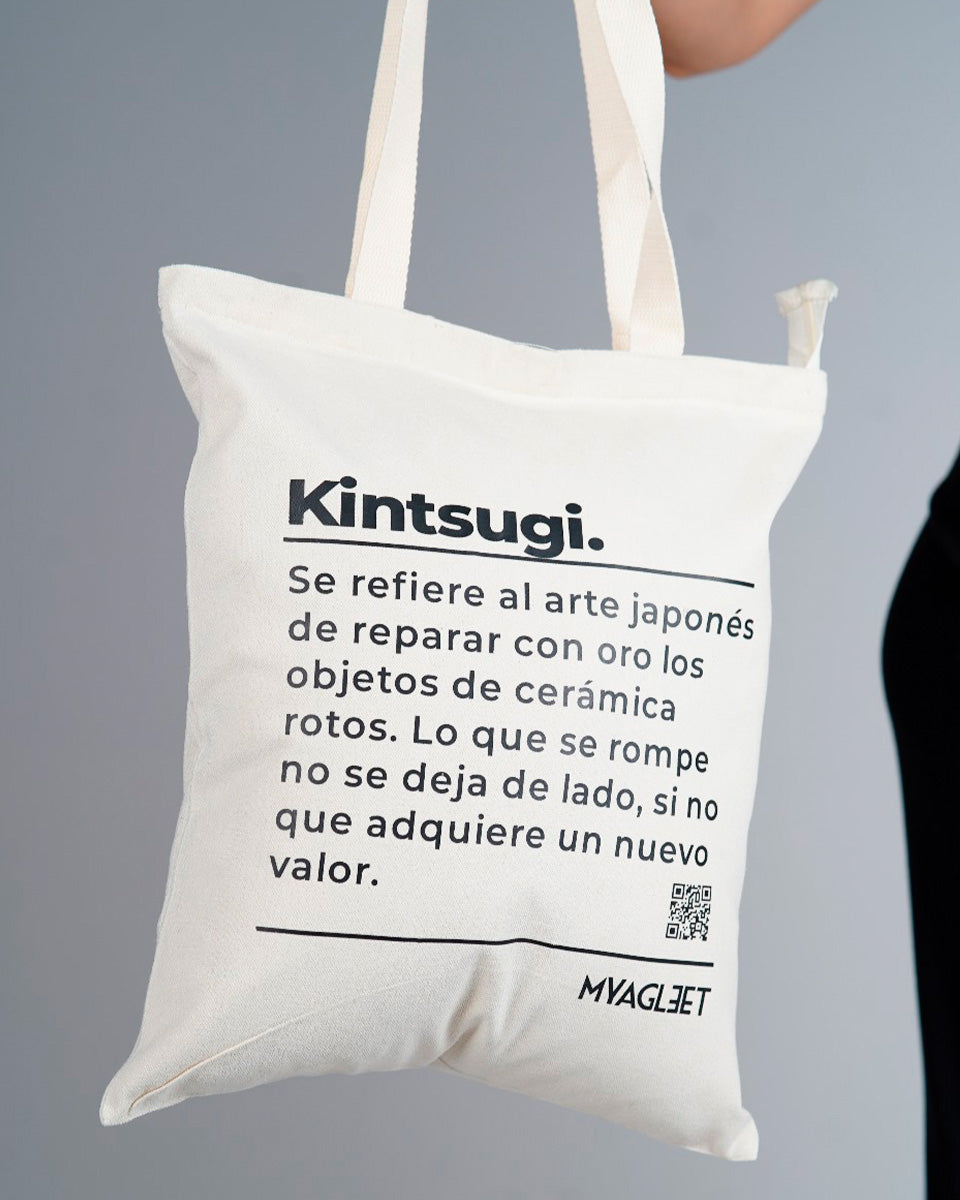 Tote Kintsugi