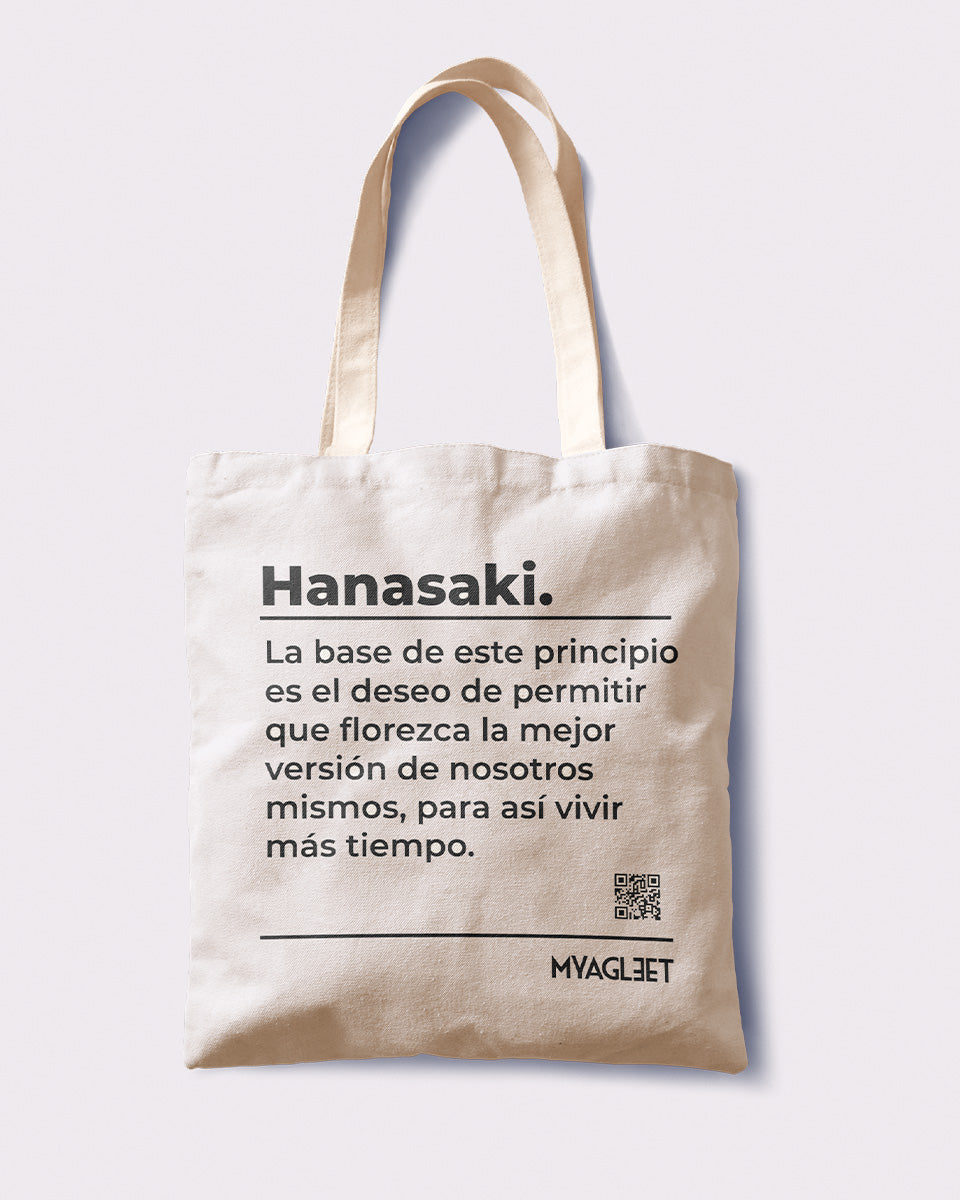 Tote Hanasaki