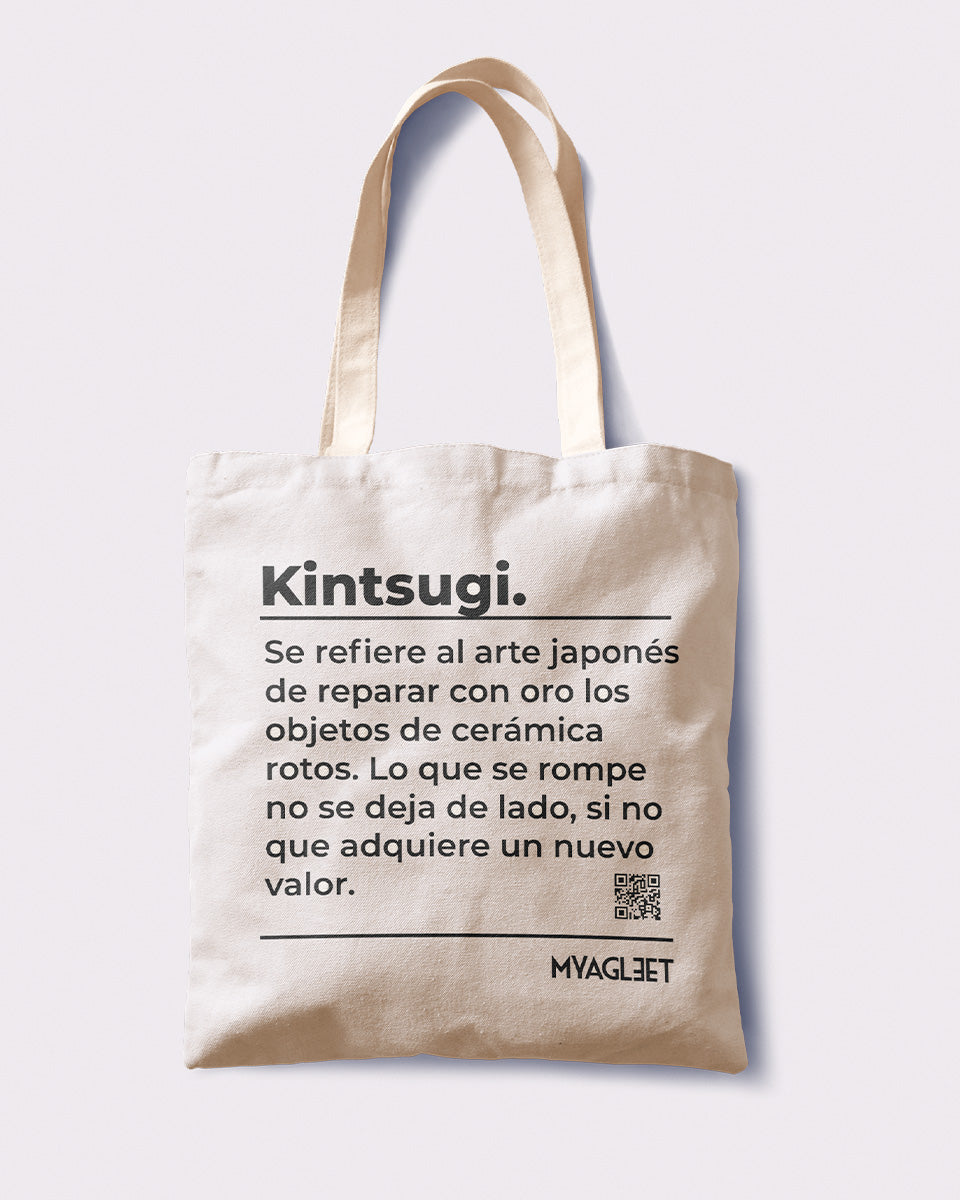 Tote Kintsugi